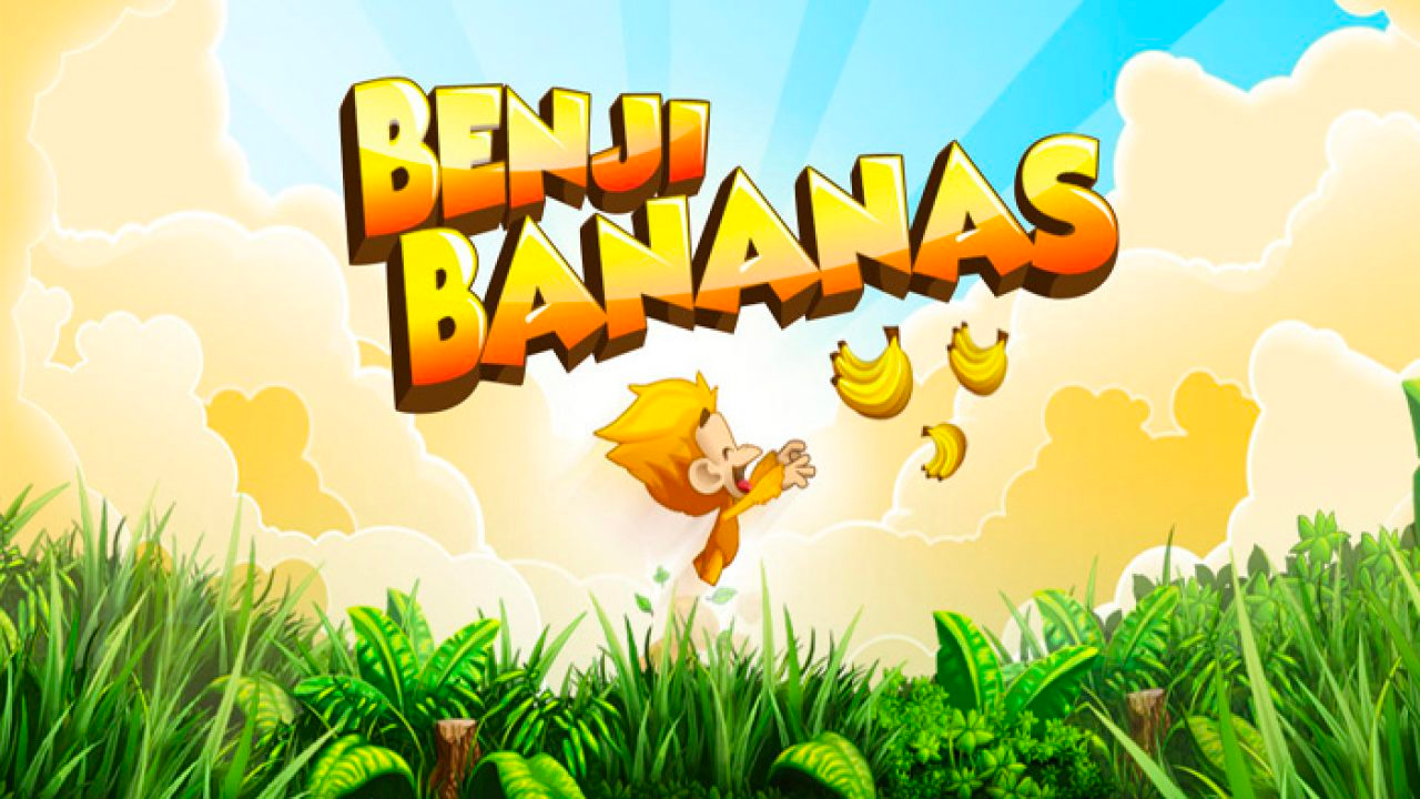 Free download Benji Bananas APK for Android