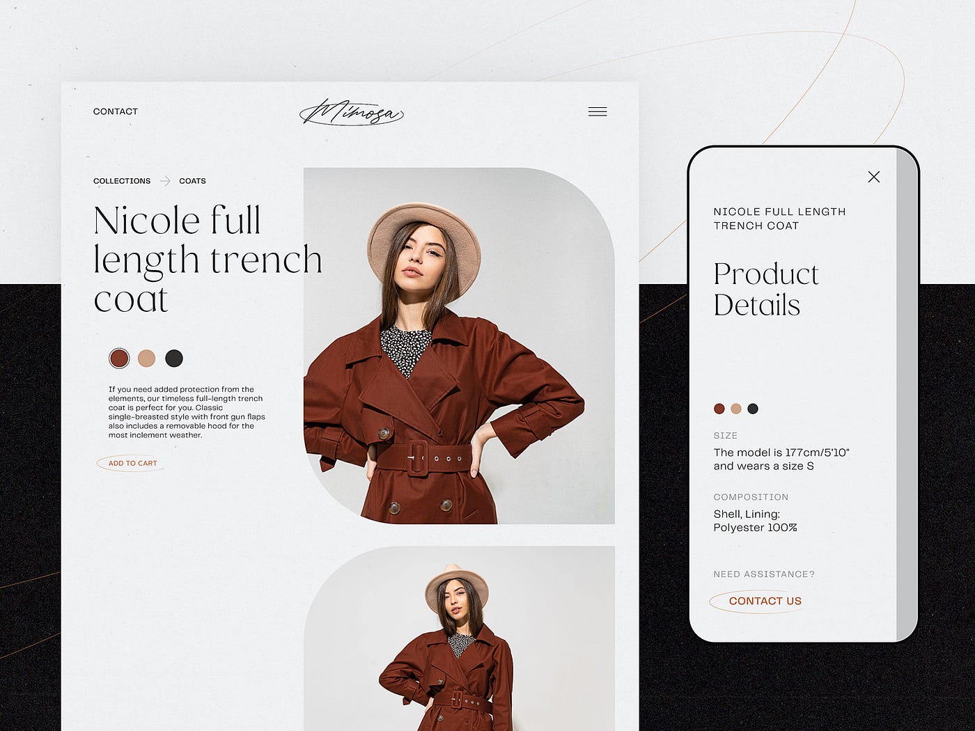 KIDLER Design Studio – Brand Exhibition Product Design - Fashion