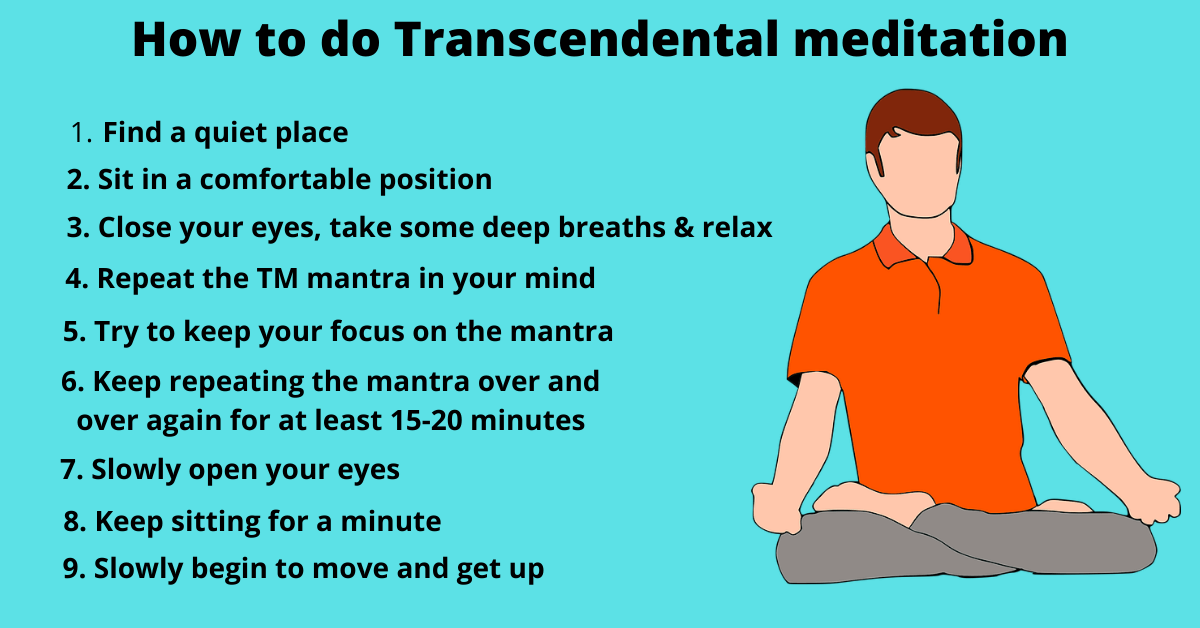 How Do You Do Transcendental Meditation | by Ontario Yoga | Medium