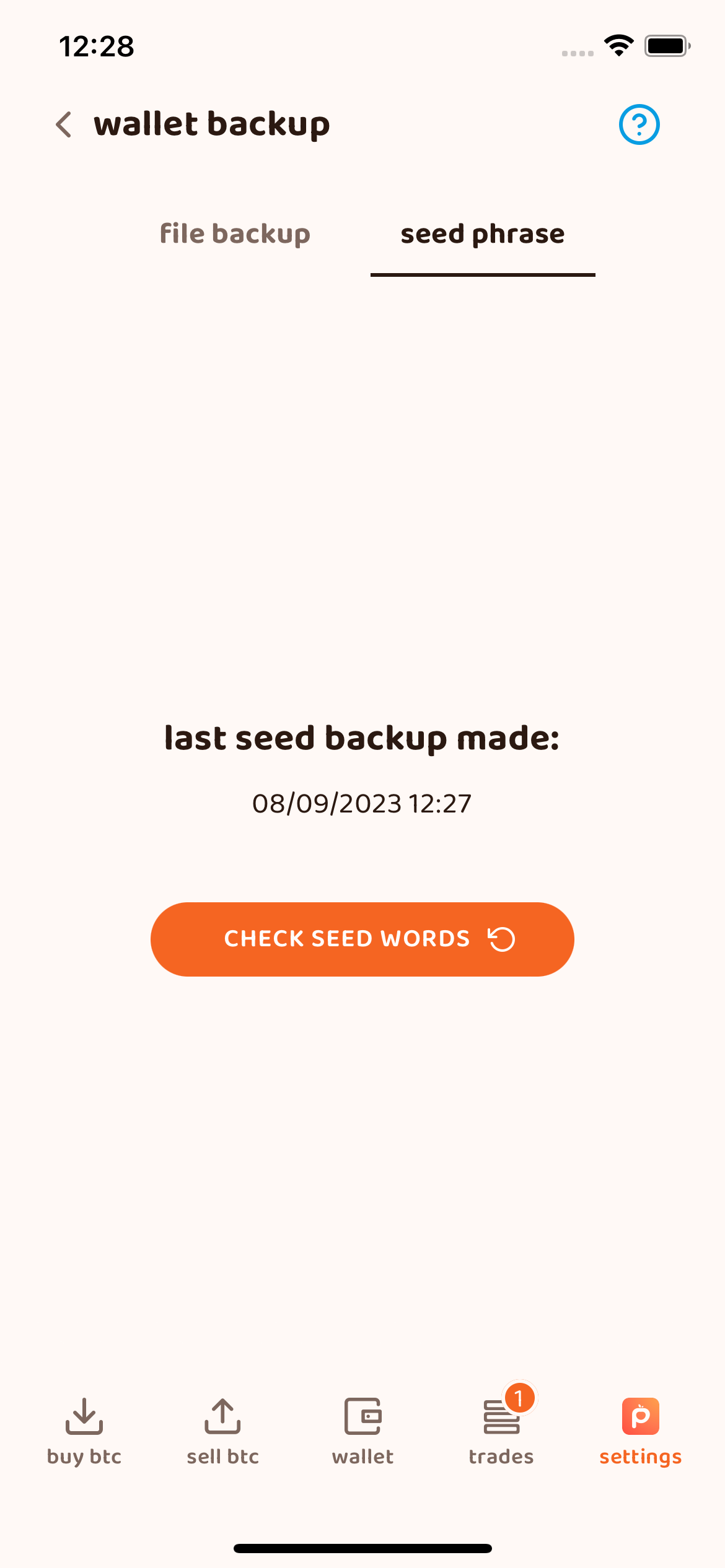 How to Recover Bitcoin Wallets Using a Seed Phrase | by Peach Bitcoin |  Coinmonks | Medium