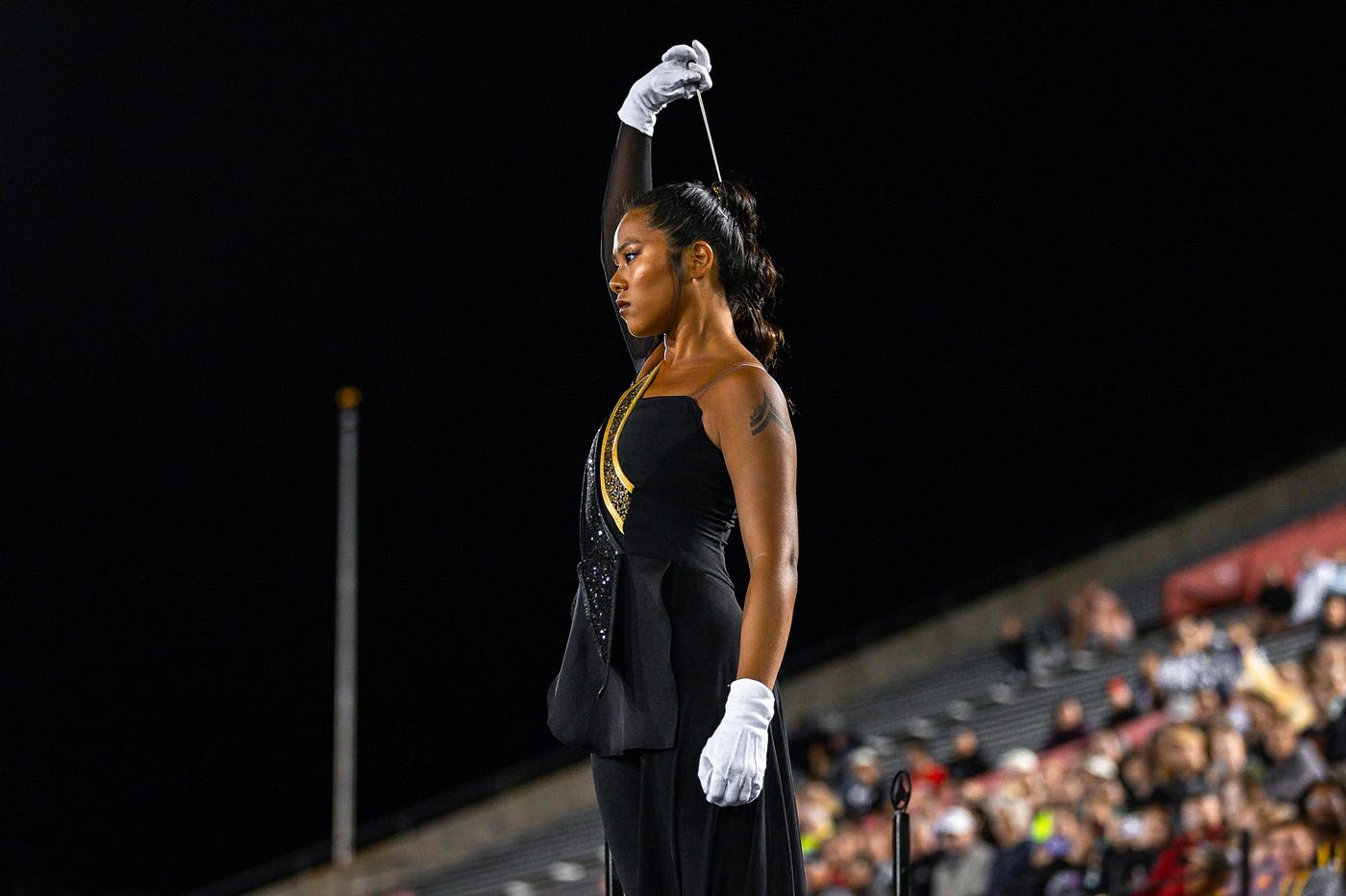 Corps, Scores, and Stories: Phantom Regiment Conductors Continuously  Trailblaze New Eras for Drum Corps Activity | by Noah Holloway -  @noah.jumps | Medium