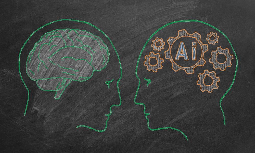 AI and the Human Language