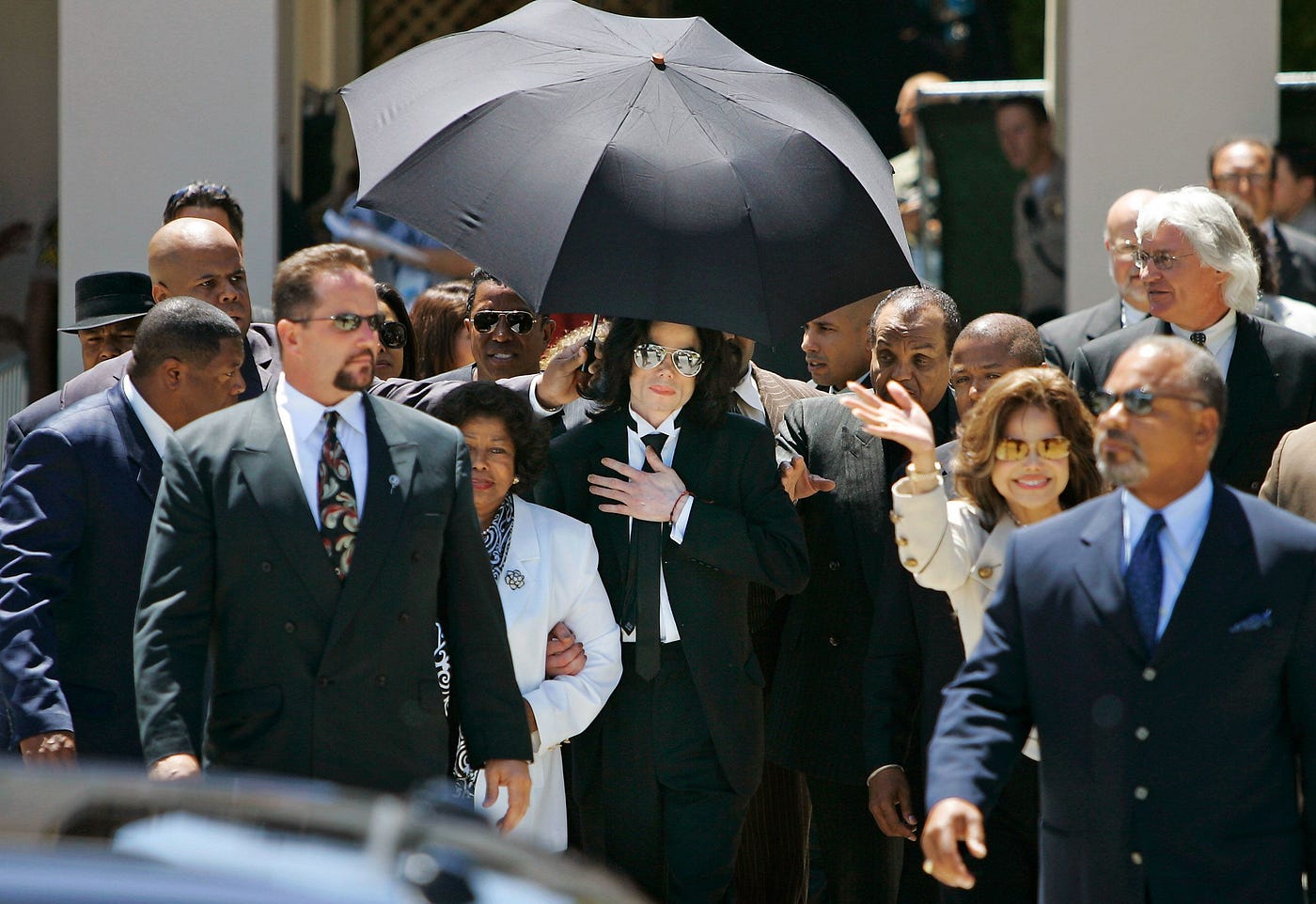 Lunacy: they were wrong about Michael Jackson