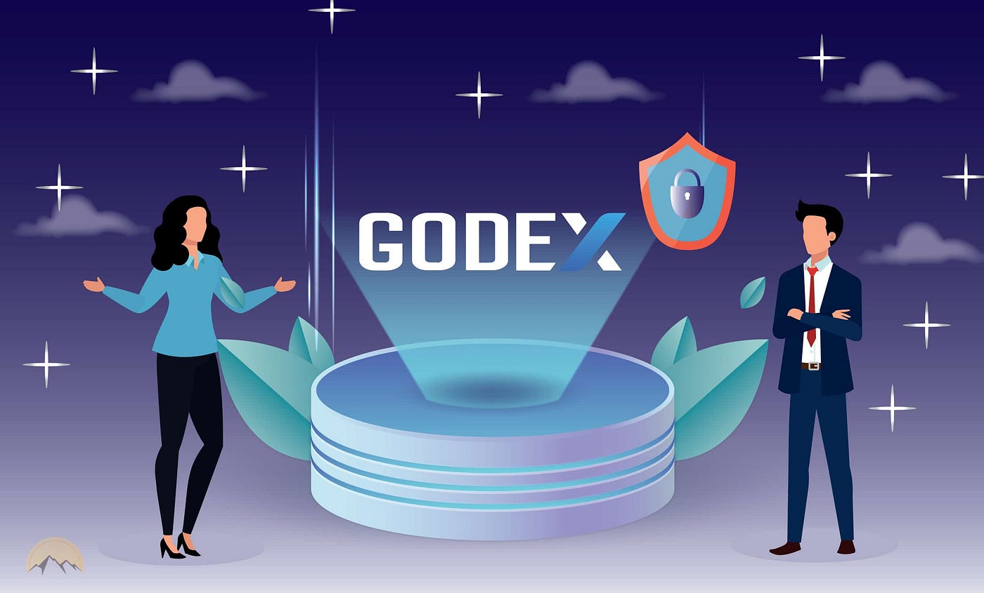 GODEX Anonymous Swap Exchange — Privacy over Everything | by Crypto  Adventure | Medium