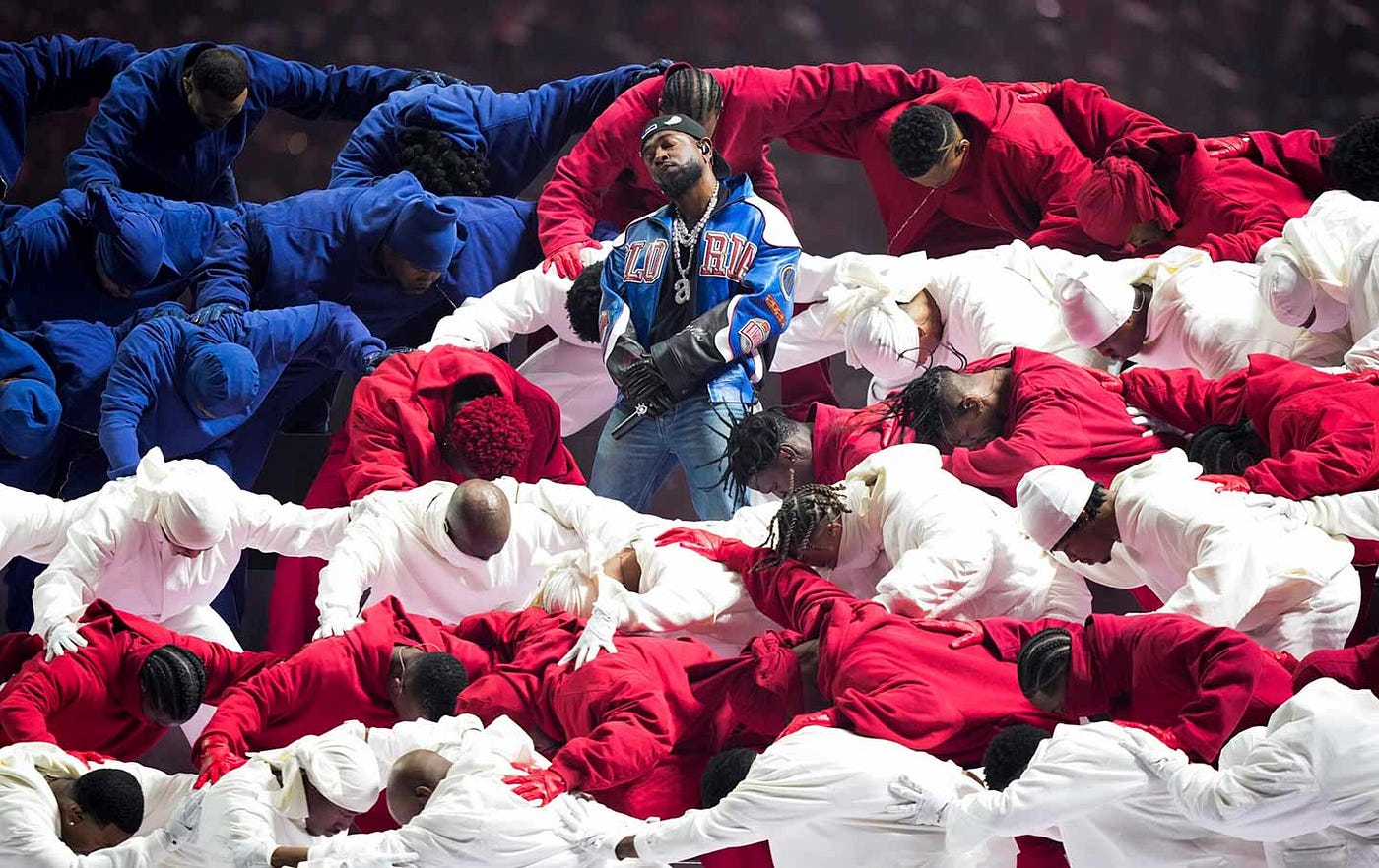 DAMN. He Did It Again: The Unstoppable Rise of Kendrick Lamar