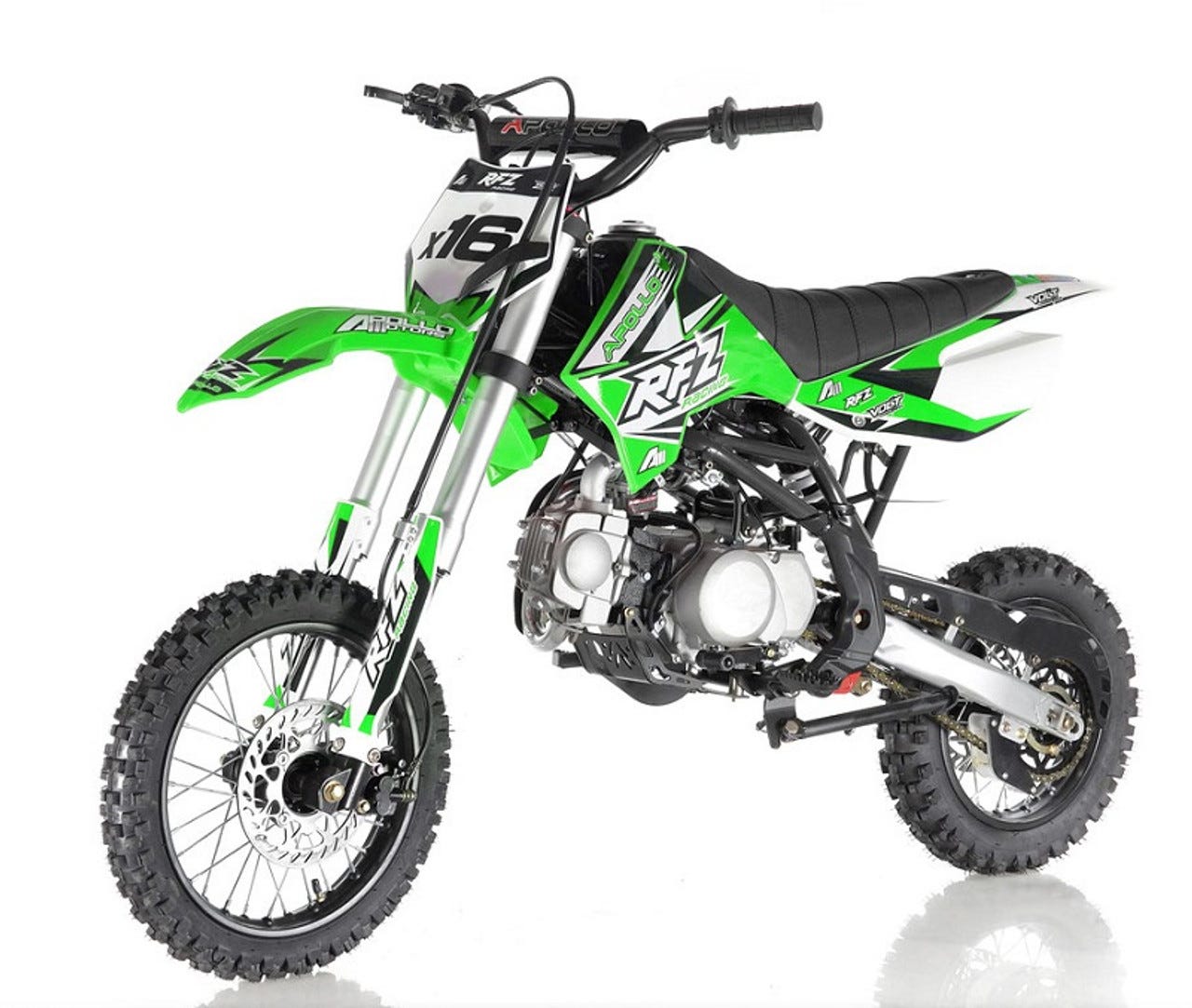 125cc chinese 2024 dirt bike