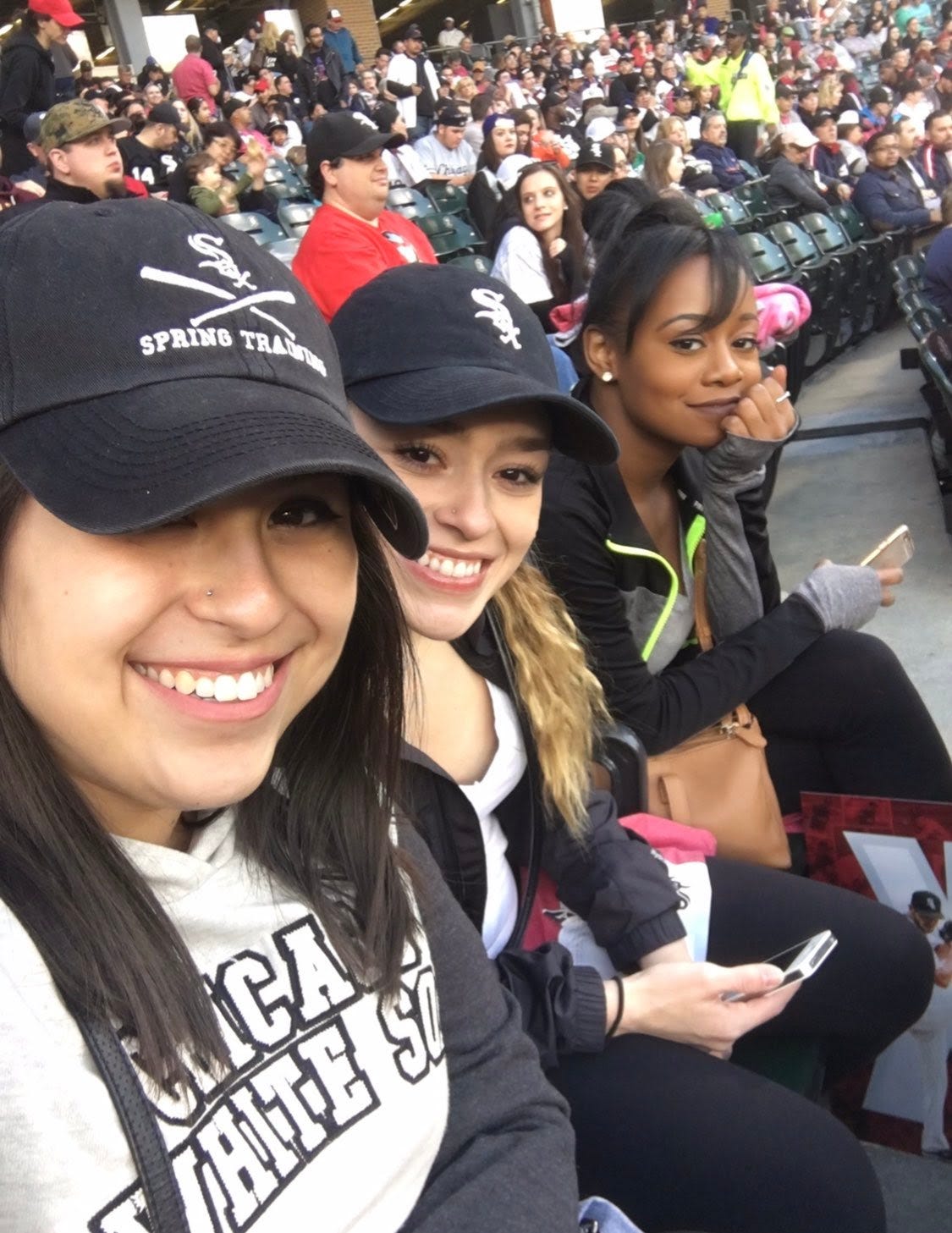White Sox Female Fandom. MLB TV ratings are up this season, in…, by  Chicago White Sox