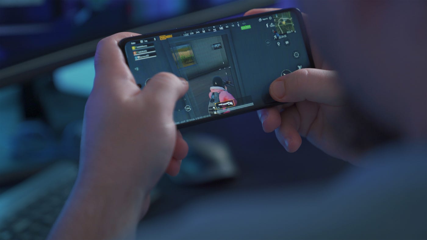 Just Mobile Gaming. Power Up the Future | by Kenna Rowan | Medium