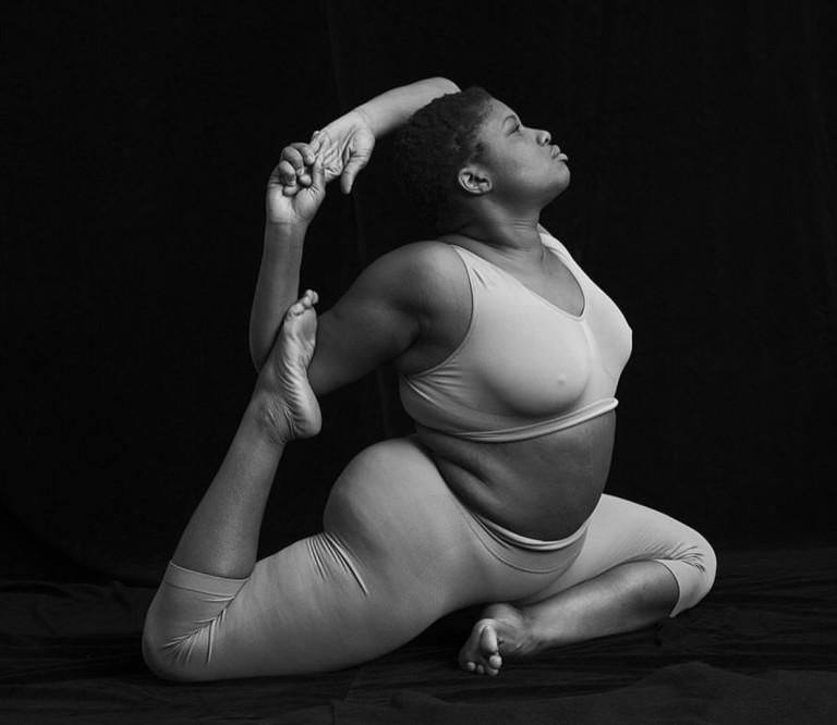 Not Just for Skinny People: Bringing Yoga to People with Round Bodies -  YogaUOnline