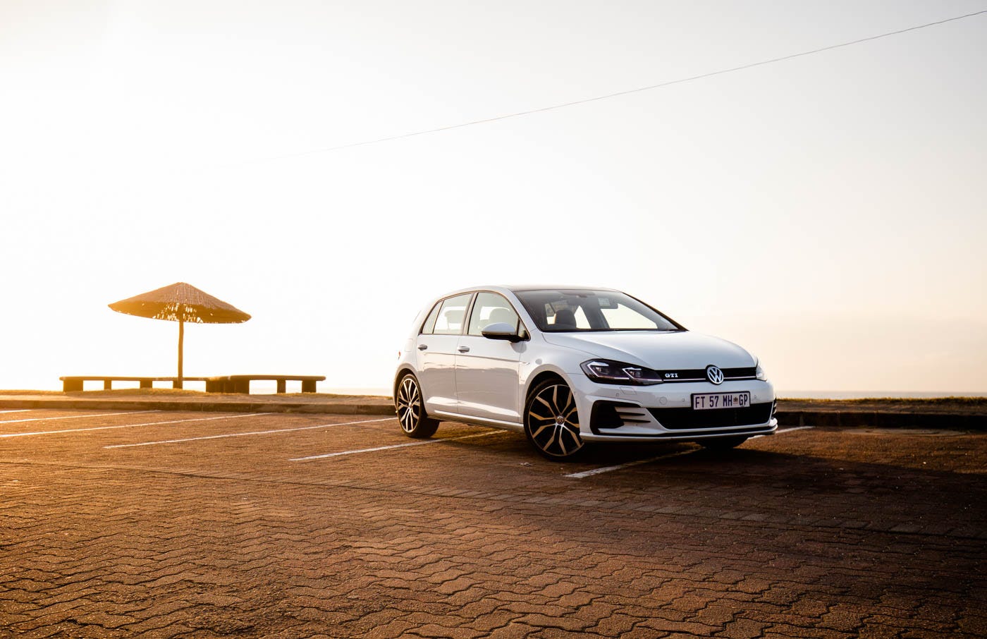 40 Years on — bigger, faster and filled with tech — Golf 7.5 GTI, by Sam  Ayres, TheMotorist