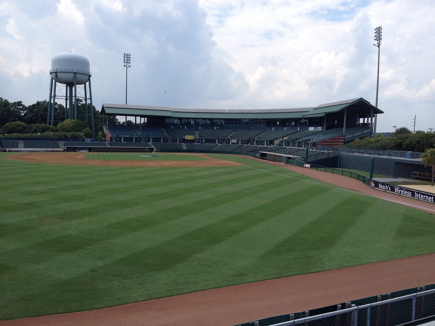 BB&T BallPark –