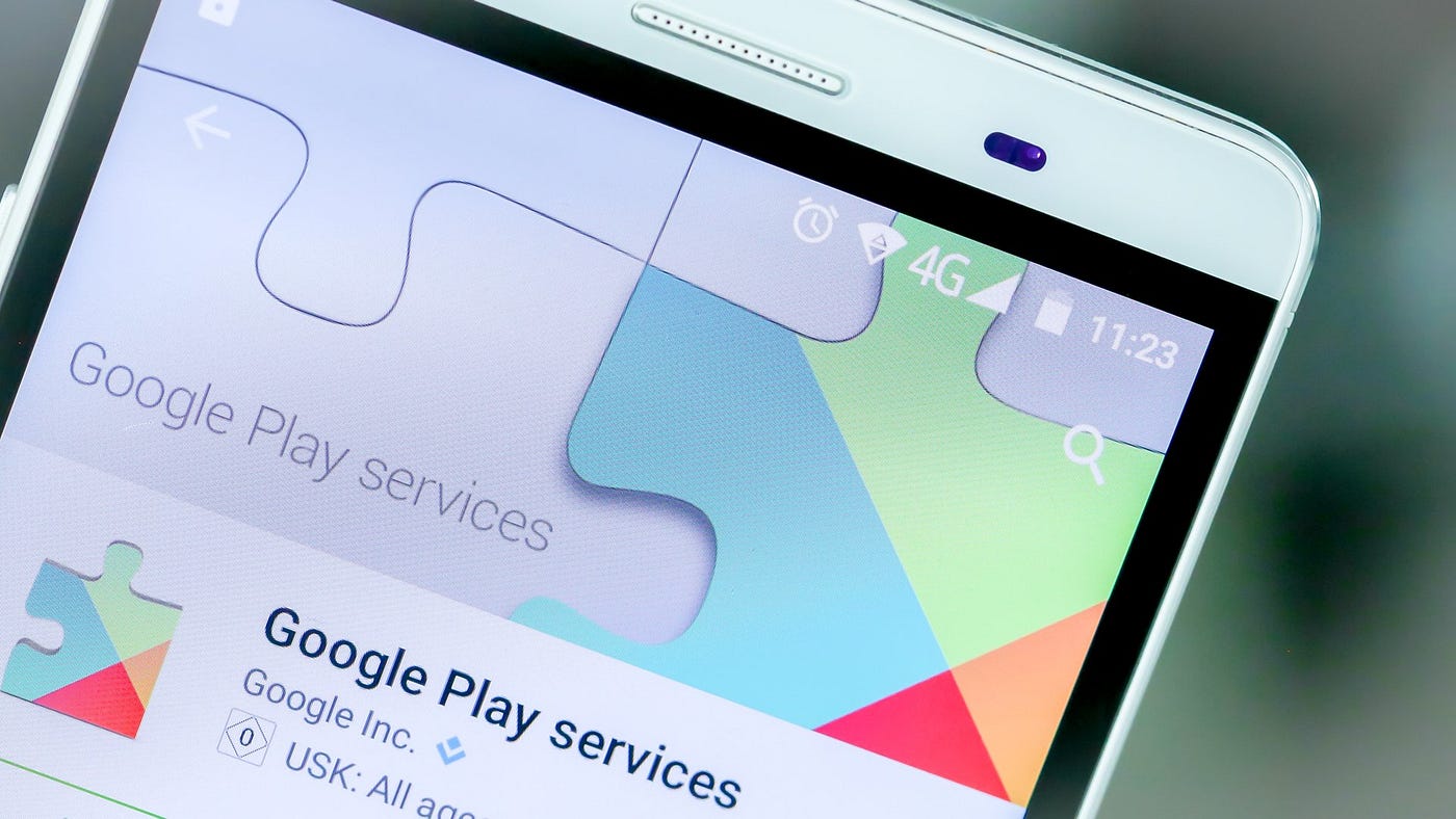 Чекаем доступность Google Play Services | by Виталий Шеянов | Medium