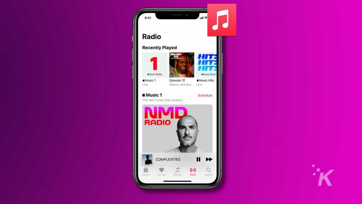 Apple Music 1 - Radio Station - Apple Music