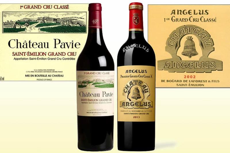 Château Cheval Blanc 2017 - ST EMILION GC 1er Grand Cru Classé A
