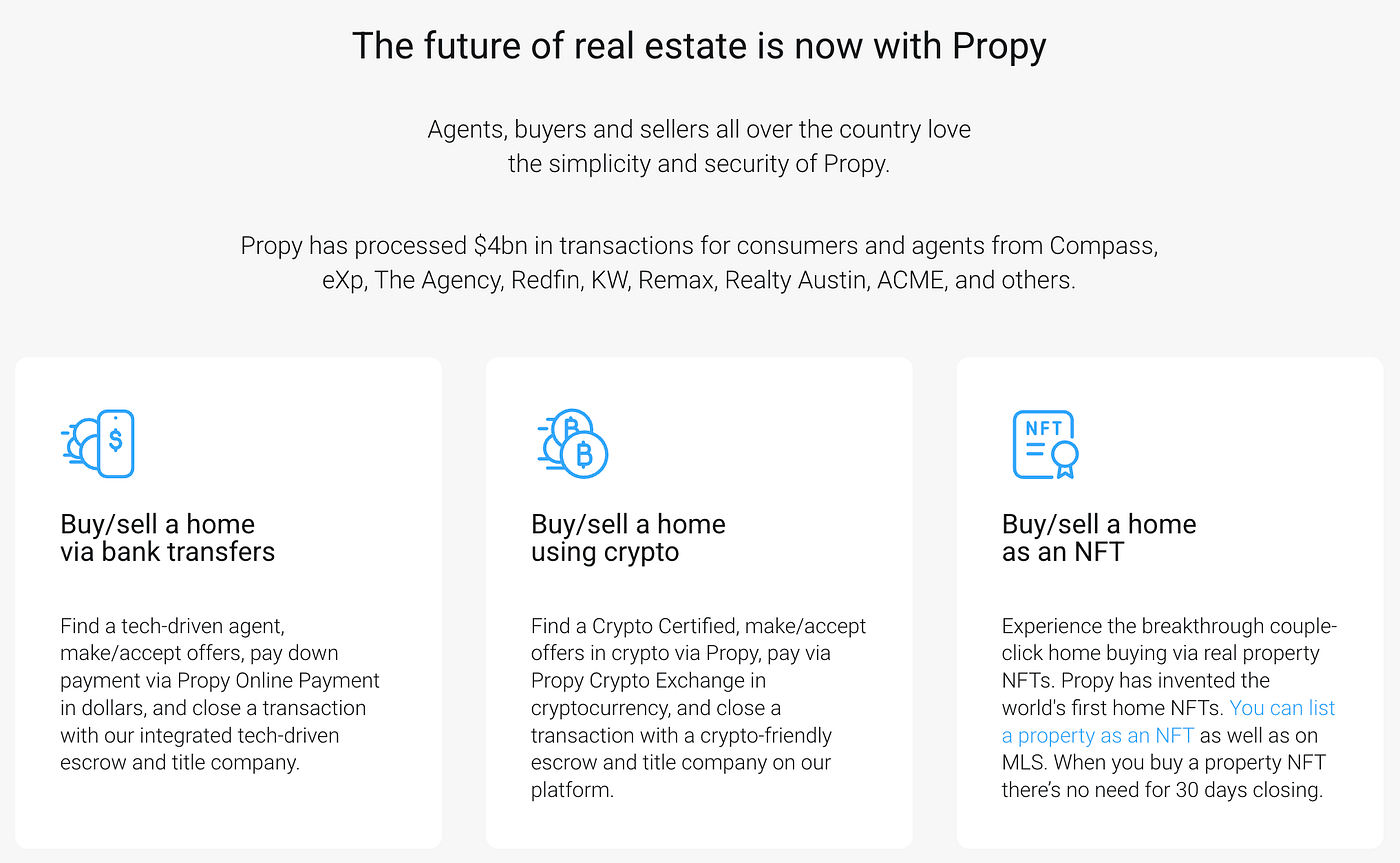 Web3 Impact on Real Estate Industry — 4 Trends | by Joe Robert | Coinmonks  | Medium