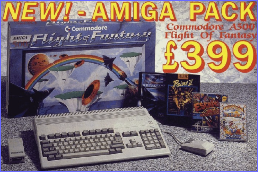 Double Dragon II: The Revenge Longplay (Amiga) [50 FPS] 