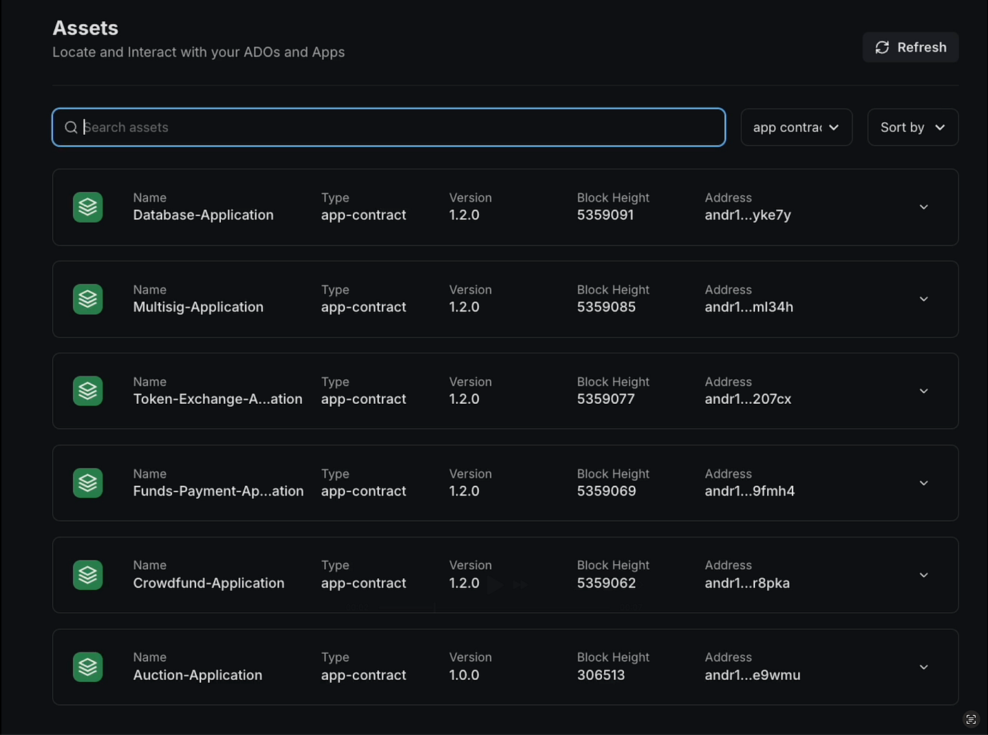 aOS: The Operating System for Web3 | by Daniel | Andromeda Engineering |  Medium
