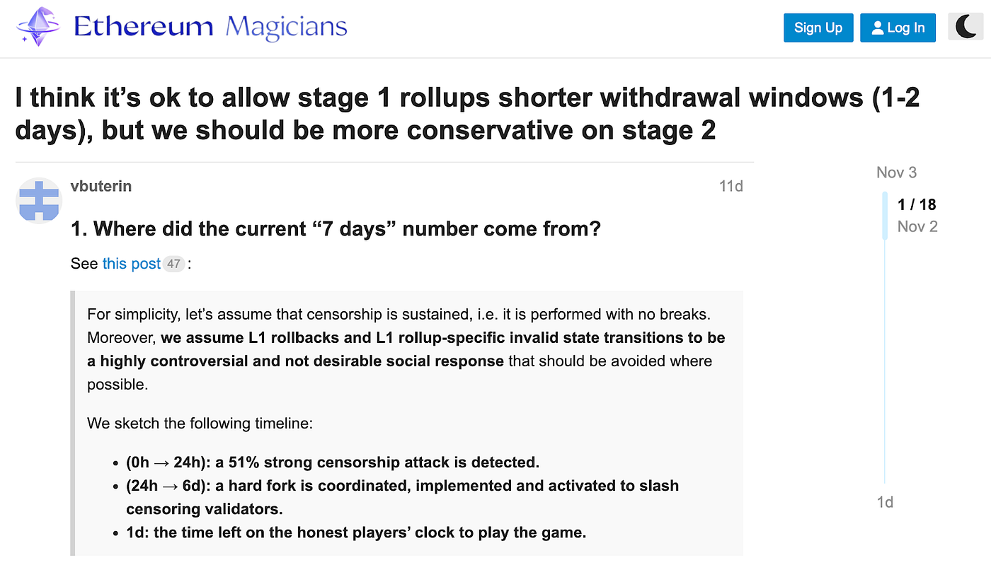 Ethereum Interop Roadmap: Solving the Last Mile to Mass Adoption | by  imToken | Medium