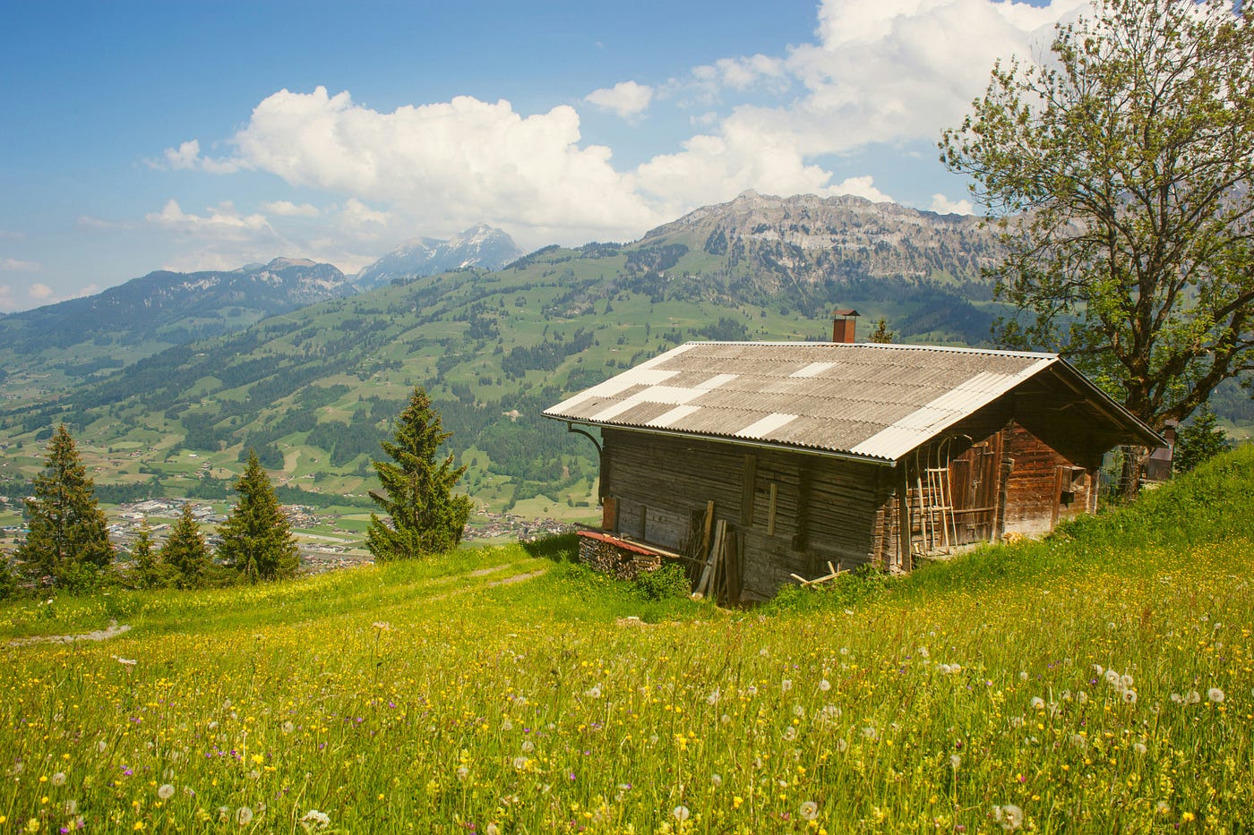 Photo by Simon Waelti on Unsplash