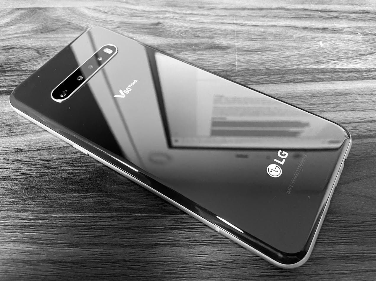 The Fall of an Icon: A Farewell to LG Phones | by Omar Zahran | CodeX |  Medium