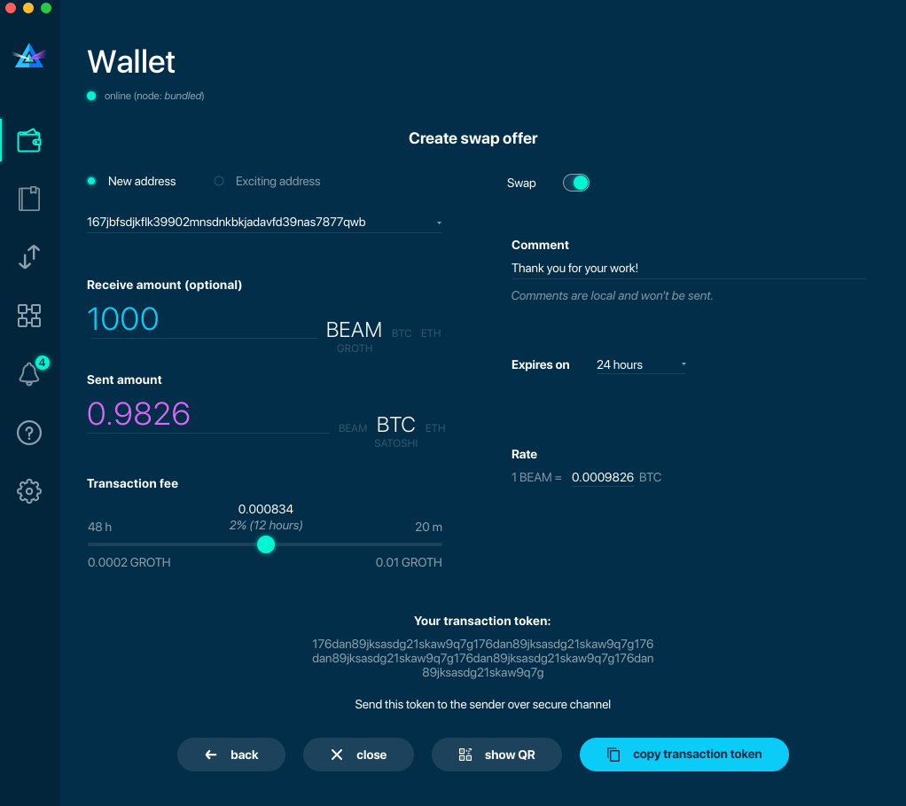 Beam 2019 Roadmap. Now that the Mainnet launch is behind… | by Beam Privacy  | BEAM Privacy | Medium