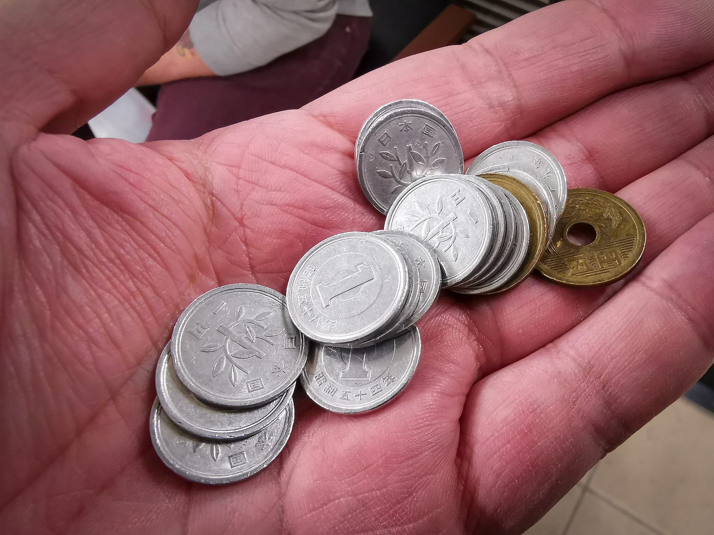 The Greatest (and Worst) Thing About Japan — 1 Yen! | by DC Palter |  Japonica Publication | Medium