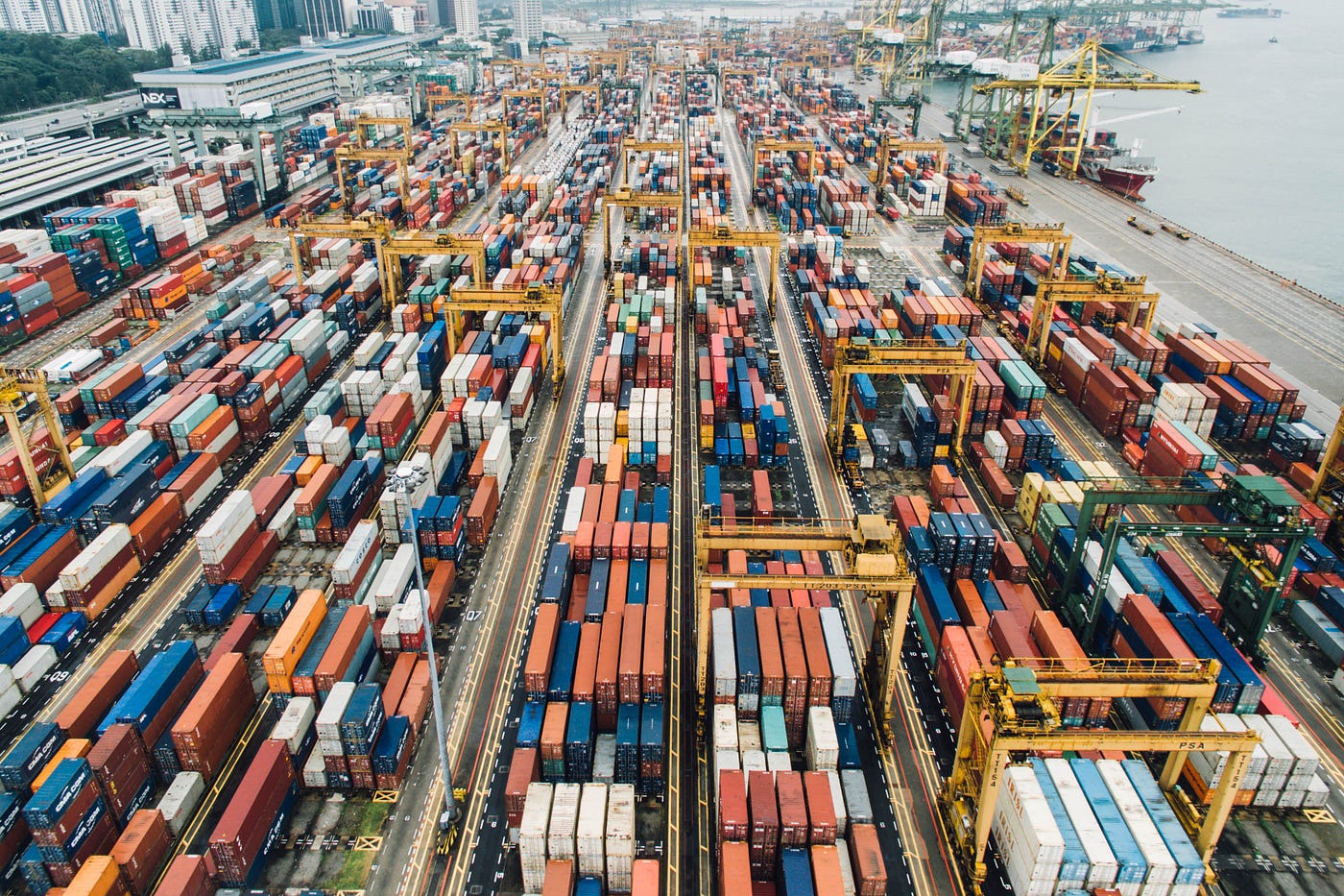 Kubernetes is deprecating Docker in the upcoming release