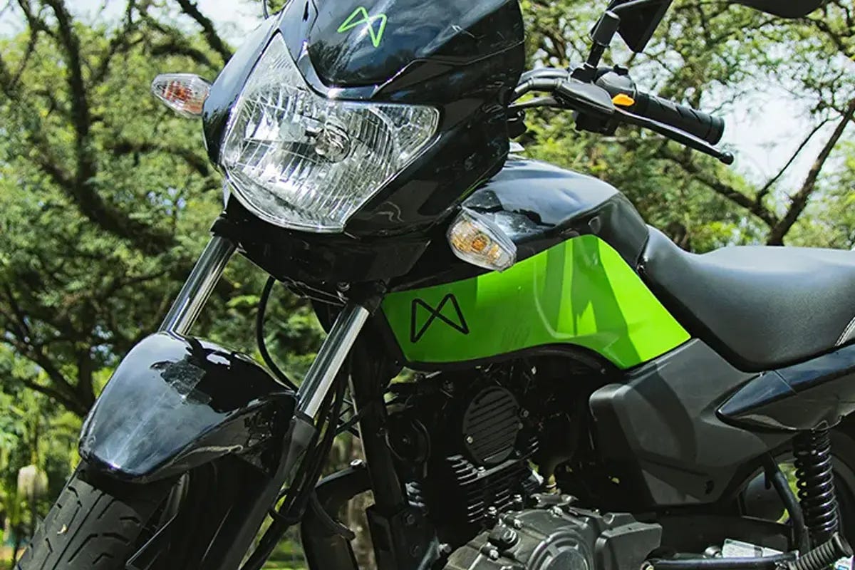 Mottu chega perto dos 100 mil emplacamentos em 2025; modelo Sport 110i impulsiona crescimento…