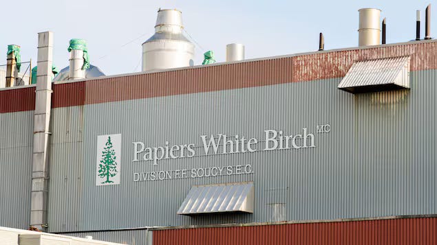 F.F. Soucy en faillite : 190 emplois perdus à Rivière-du-Loup