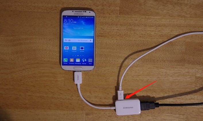 How Does Micro USB to HDMI Adapter Work with Your TV, by Carrie Tsai -  Neway