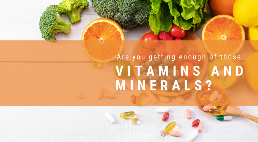 Comprehensive Mineral Panel