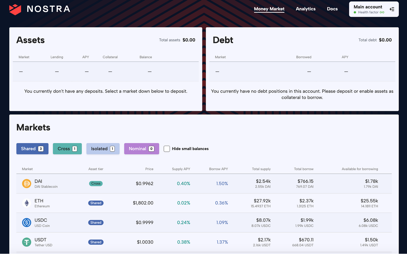 究極のStarkNet Airdropガイド. 皆様、optimismの$OPやarbitrumの$ARBのエアドロップをしっか… | by  Reallynice And | Medium