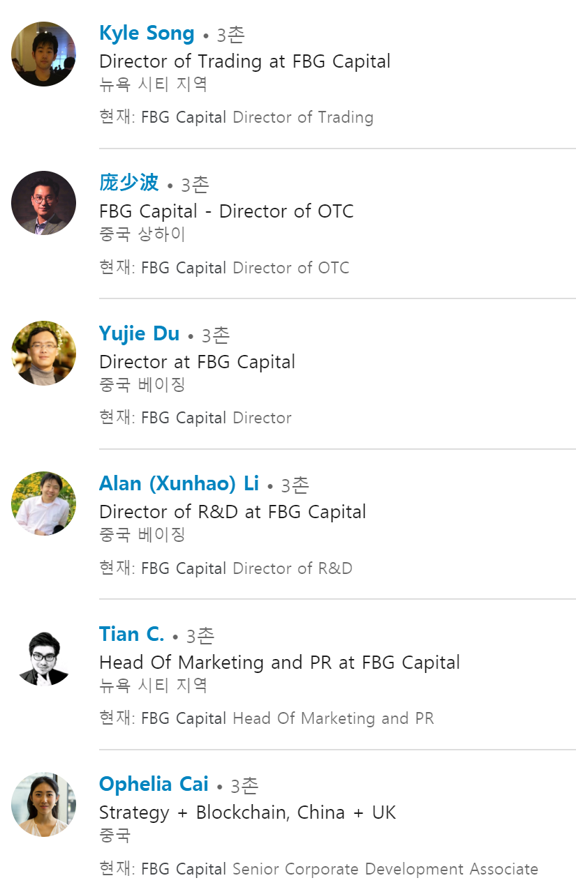 Crypto VC search] FBG Capital. Alright guys. this one has relatively… | by  Heritage blocks | Medium