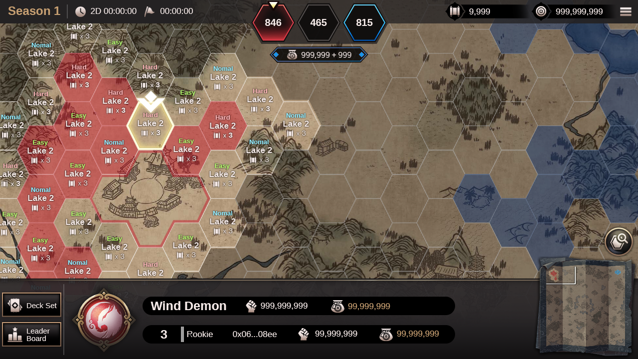 열혈강호 블록체인 게임 ROTL (KR). Introduction | by Pedro Choi | Pro Gamer DAO |  Medium