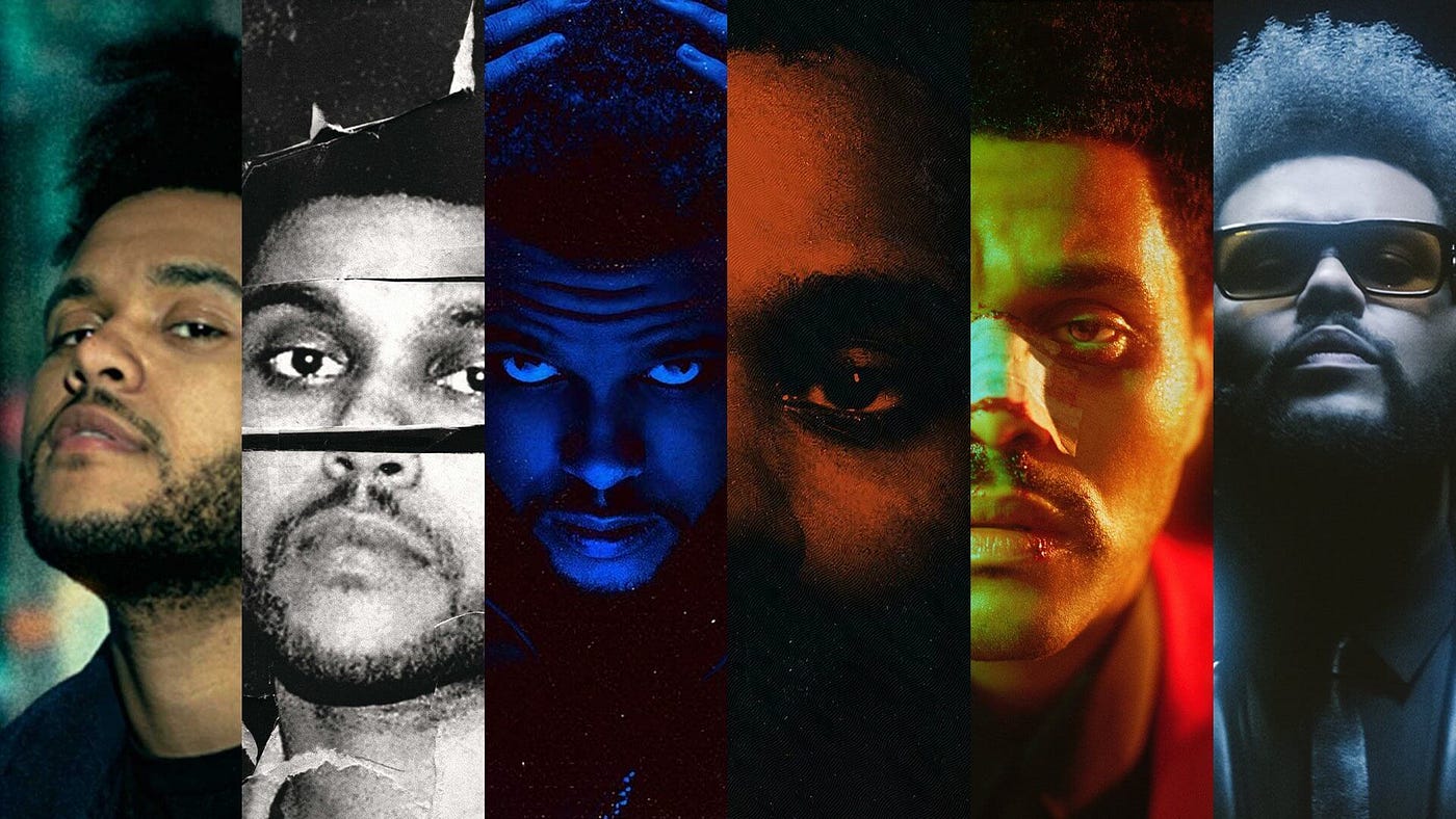 Prime Video: Sacrifice in the Style of The Weeknd