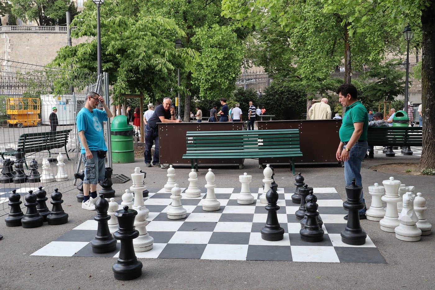Play.2700chess.com ▷ Observe Play 2700 Chess News