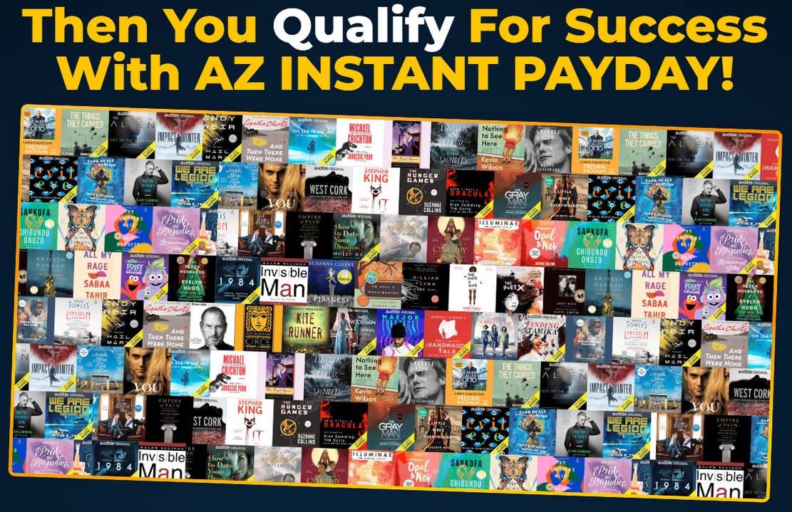 Az Instant Payday Review: Earn Effortless $25-$50 Profit