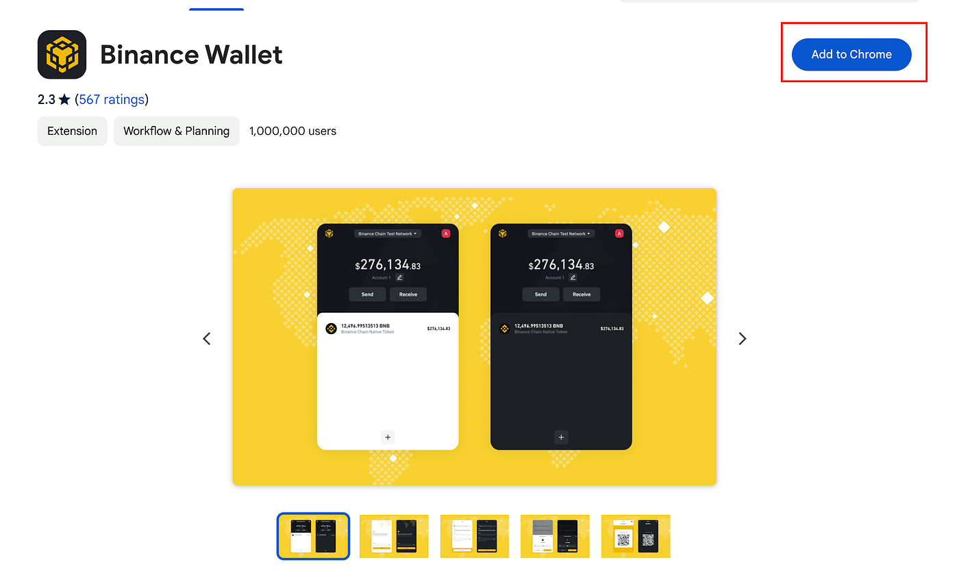 📢 Now Supports Binance & OKX Wallets - Noahswap - Medium