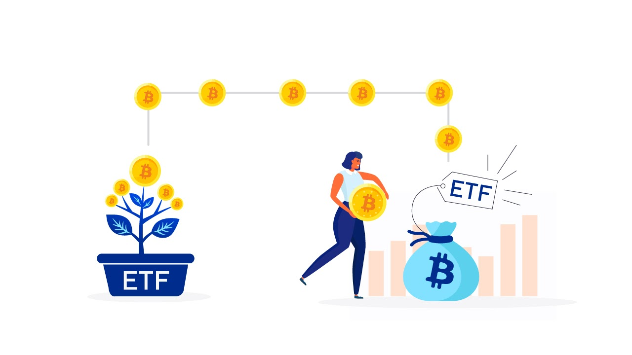 What is a Bitcoin ETF? The significance of Bitcoin ETF to the crypto market  | by Neo | LecleVietnam | Medium