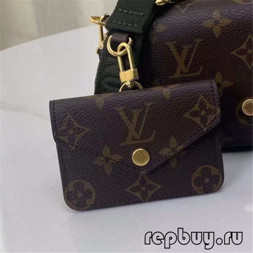 LV M80091 Louis Vuitton Félicie Strap & Go Bag Pink - Wholesales High  Quality Handbags Store