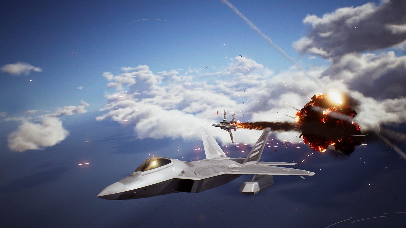 Review — Ace Combat 7: Skies Unknown, by Walter Muller