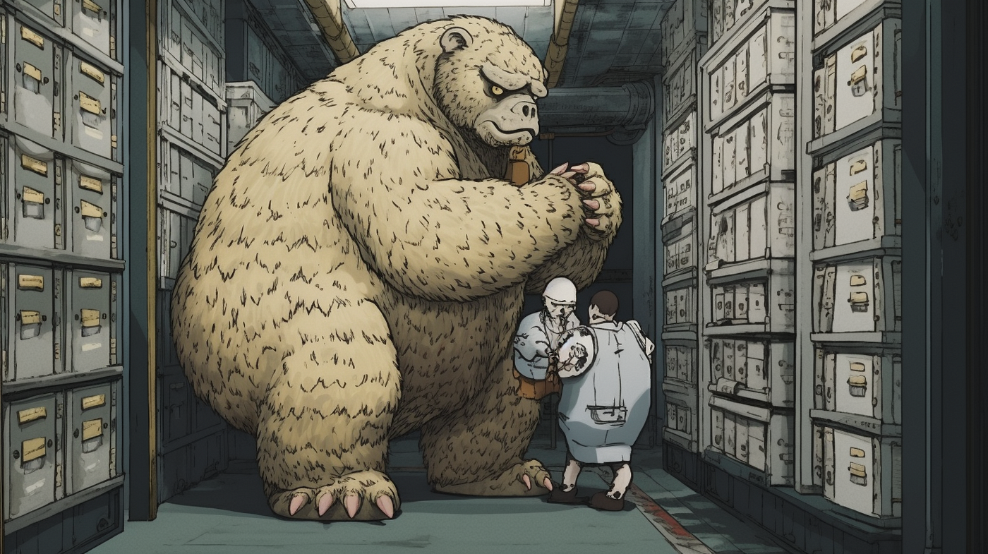 MG Daily: OKEx Selects Komainu as Custodian for Crypto Storage | by  MADGALLERY® | MG Daily® | Medium