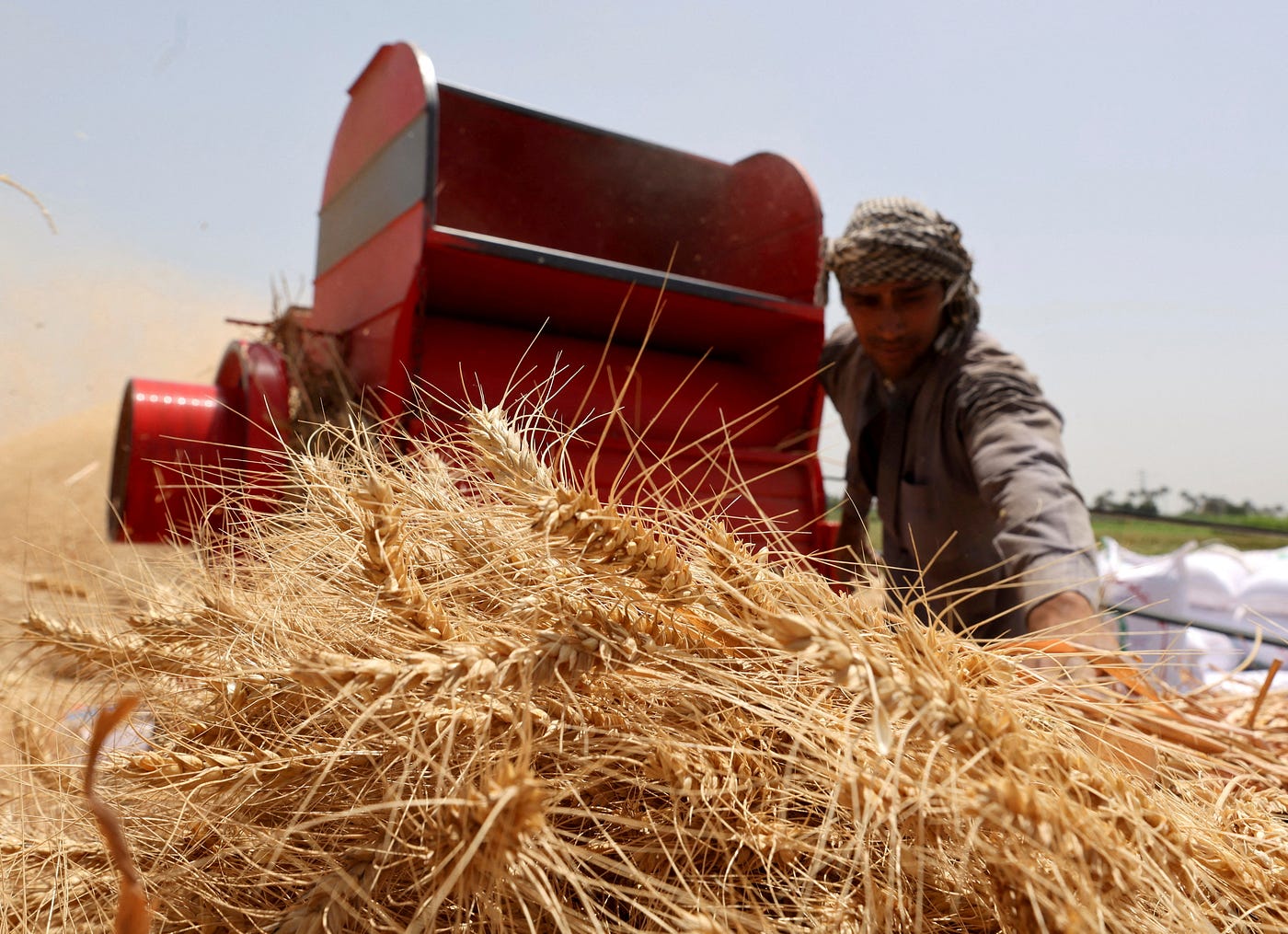 UAE's Al Dahra in Talks to Boost Egypt's Farming Game — Potential Game  Changer in the Making | by Abdel Qasim | Oct, 2023 | Medium