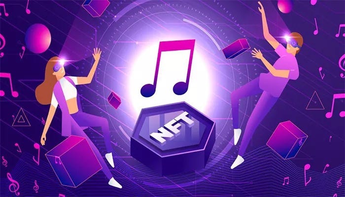 How NFTs Are Changing the Music Industry