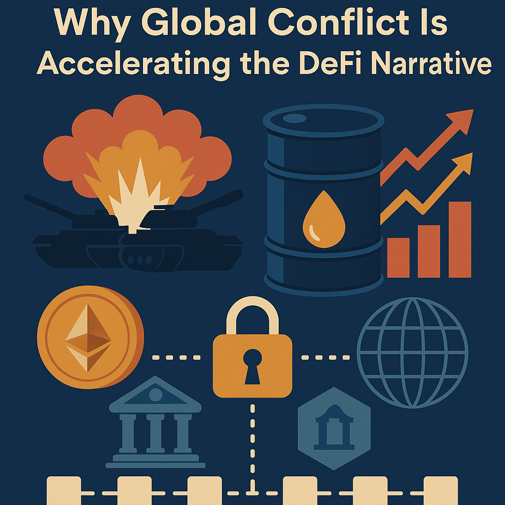 🌐 The Interplay Between Crypto & Oil Prices: Uncovering Hidden  Correlations | by The Crypto Heist | Medium