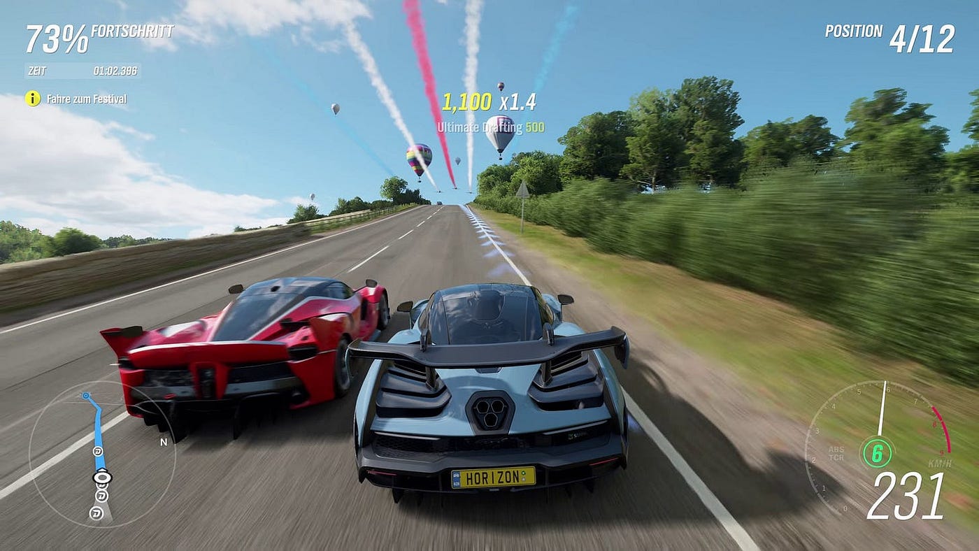 Forza Horizon 4: The Ultimate Open-World Racing Experience, by Akshat  Sultania