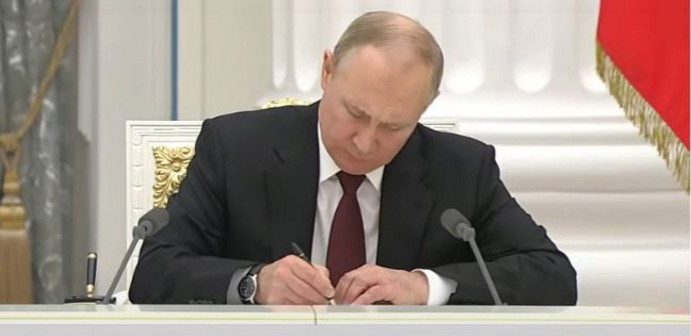 PUTIN SE PAŽLJIVO SPREMIO ZA UDAR Bivši savetnik CIA o promašaju Zapada u borbi protiv Rusije