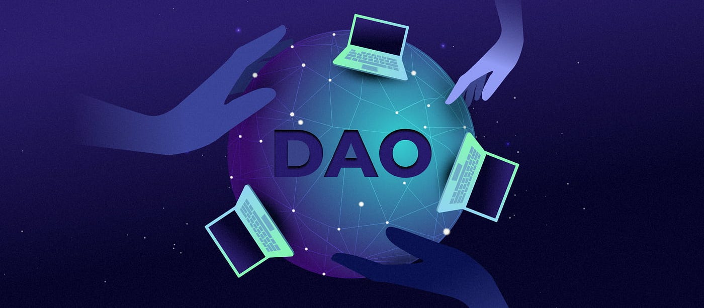 Top 9 DAO Tokens to Look Out for in the Crypto Market 2023 | by TheLuWizz |  Coinmonks | Medium