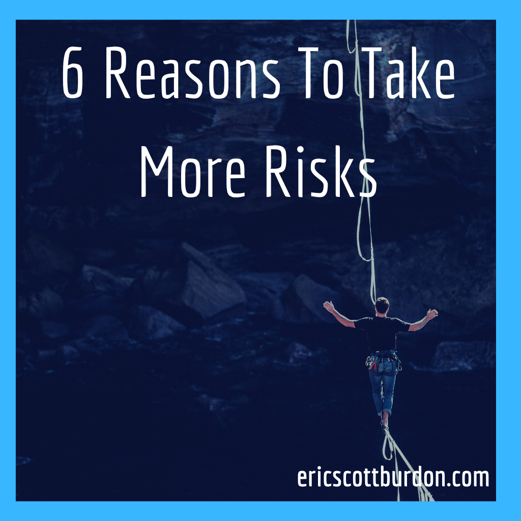 The Thing About Risks and Why We Love Our Heroes That Take Them - Addicted  2 Success
