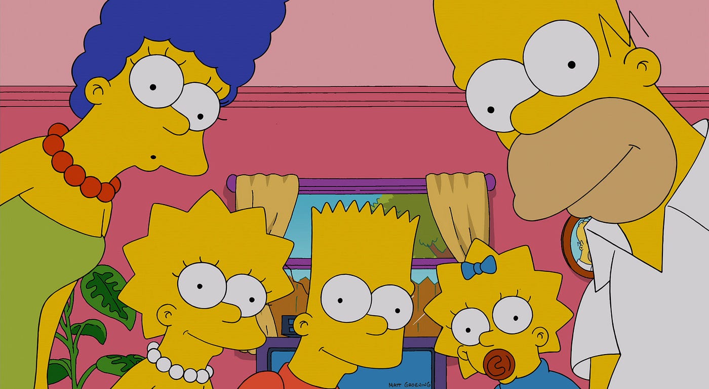 12 Absurd Simpsons Predictions That Actually Came True